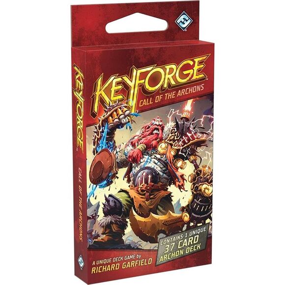 FFG Key Forge Call of The Archons - Archon Deck - Picture 2 of 6